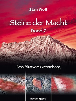 cover image of Steine der Macht--Band 7